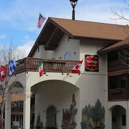 Fairbridge Inn & Suites Leavenworth Exterior foto