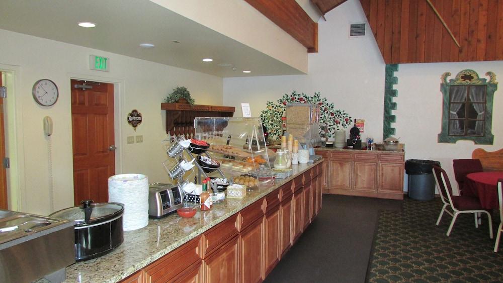 Fairbridge Inn & Suites Leavenworth Exterior foto