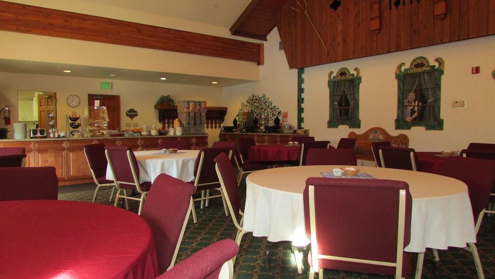 Fairbridge Inn & Suites Leavenworth Exterior foto