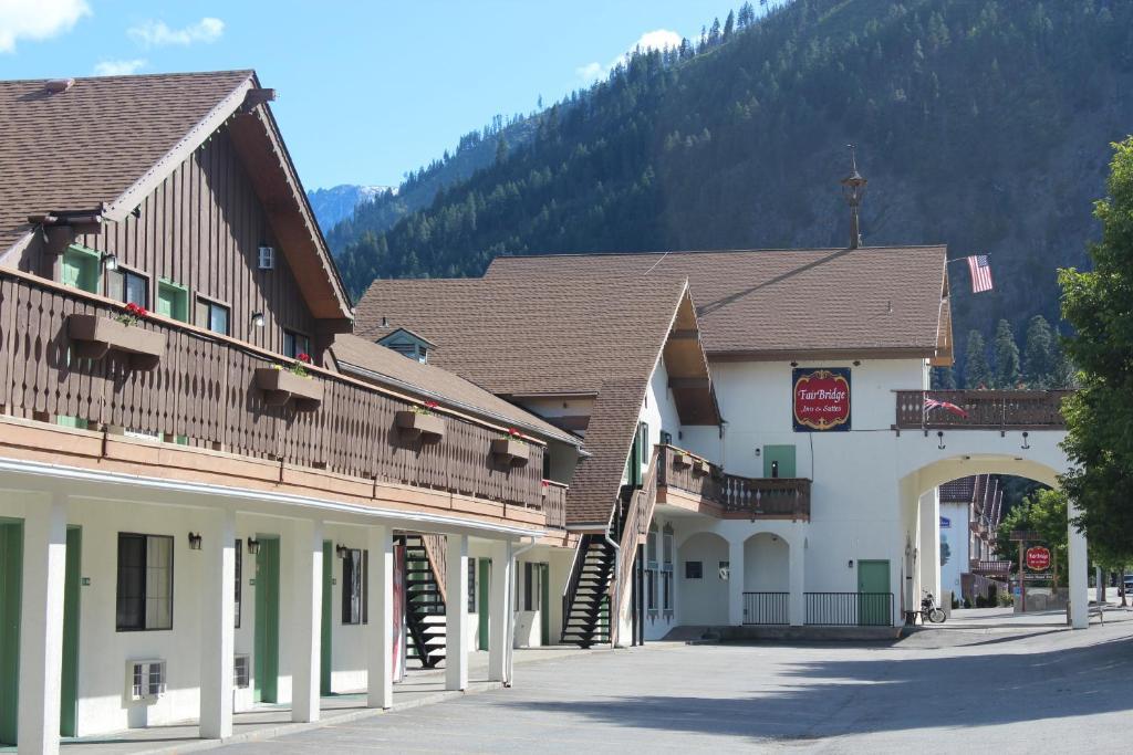 Fairbridge Inn & Suites Leavenworth Exterior foto